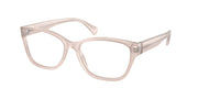 Ralph RA7150 Shiny Opal Pink Eyeglasses