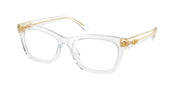 Ralph RA7154U Shiny Crystal Eyeglasses