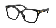 Ralph RA7158U Shiny Black Eyeglasses