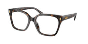 Ralph RA7158U Shiny Dark Havana Eyeglasses