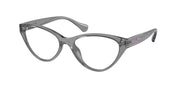 Ralph RA7159U Transparent Grey Eyeglasses