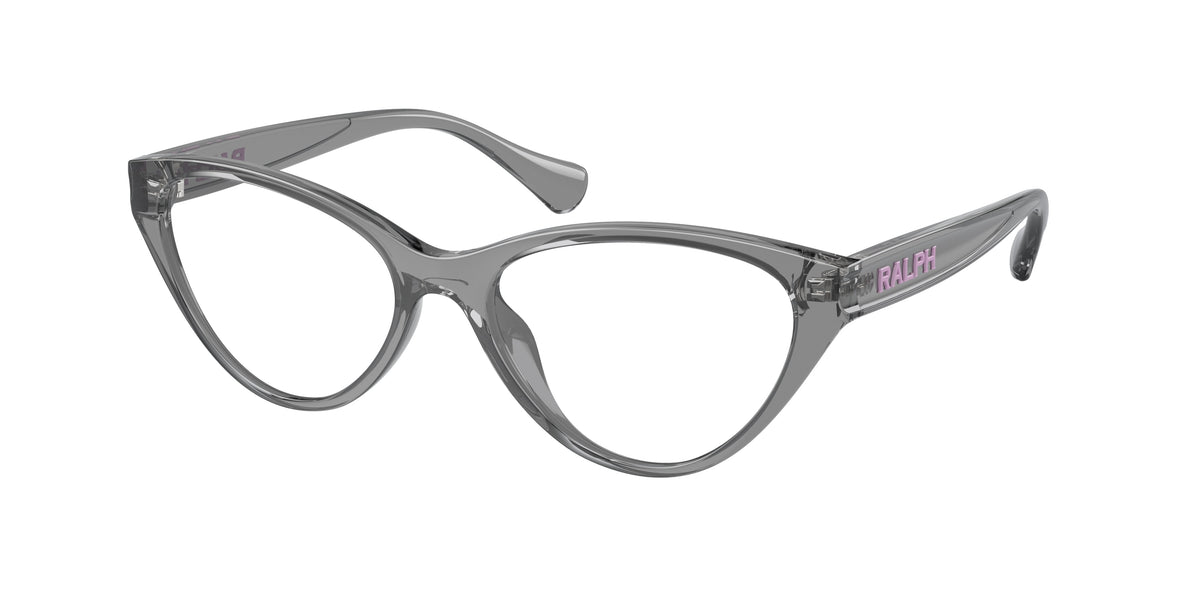 Ralph RA7159U Transparent Grey Eyeglasses