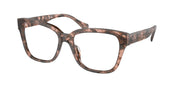 Ralph RA7162U Shiny Pink Havana Eyeglasses