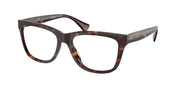 Ralph RA7170U Shiny Dark Havana Eyeglasses