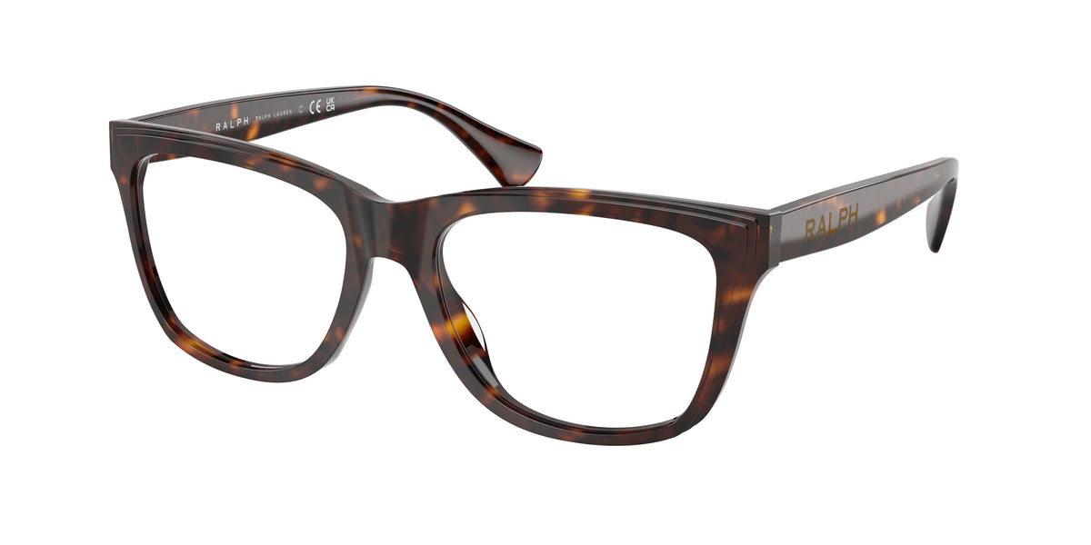 Ralph RA7170U Shiny Dark Havana Eyeglasses
