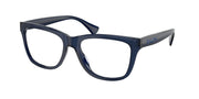 Ralph RA7170U Shiny Opalescent Blue Eyeglasses