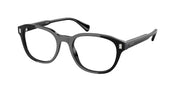 Ralph RA7172U Shiny Black Eyeglasses