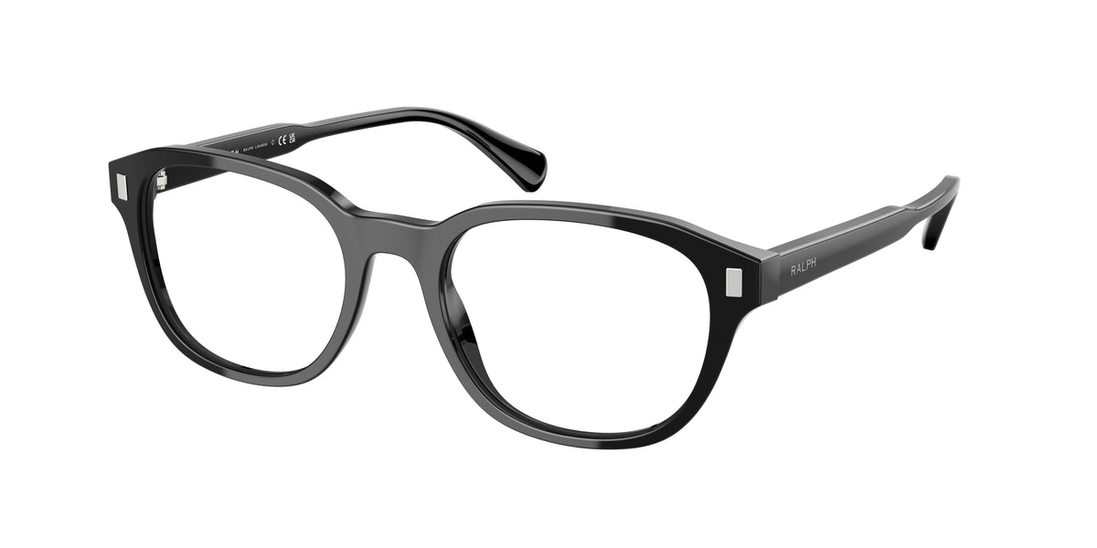 Ralph RA7172U Shiny Black Eyeglasses