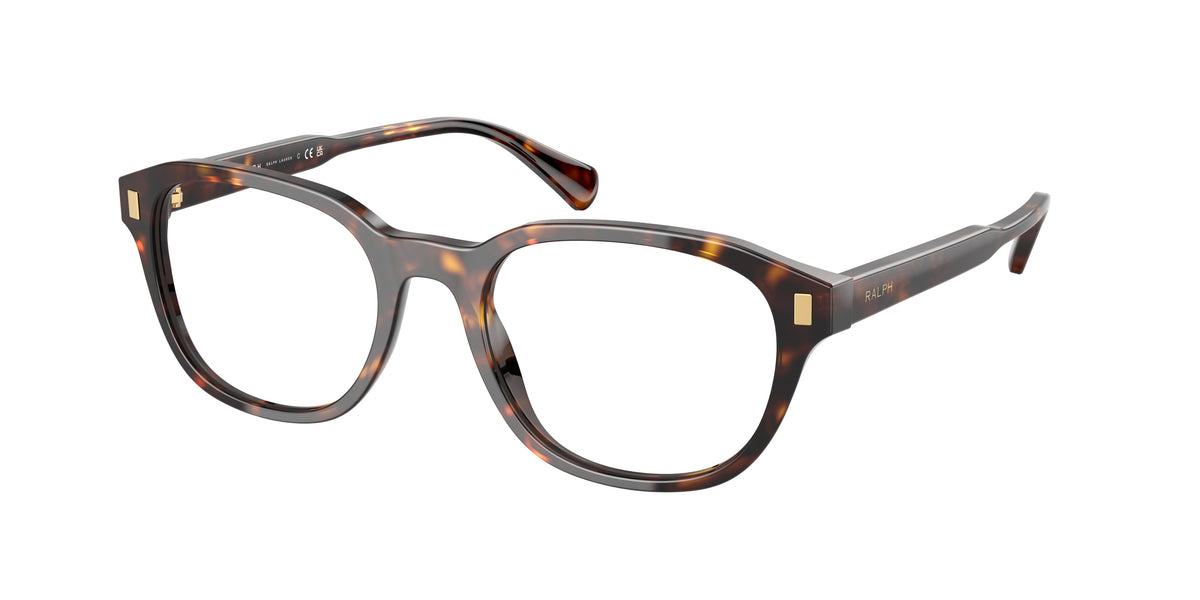 Ralph RA7172U Shiny Dark Havana Eyeglasses