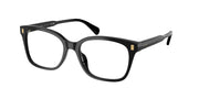 Ralph RA7174U Shiny Black Eyeglasses