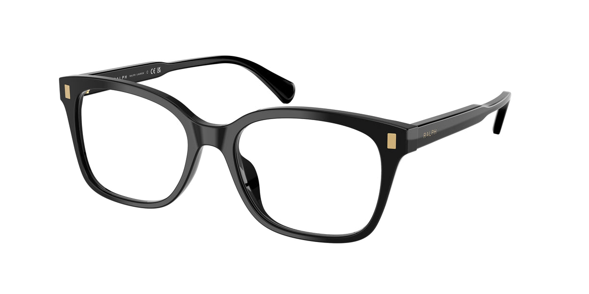 Ralph RA7174U Shiny Black Eyeglasses