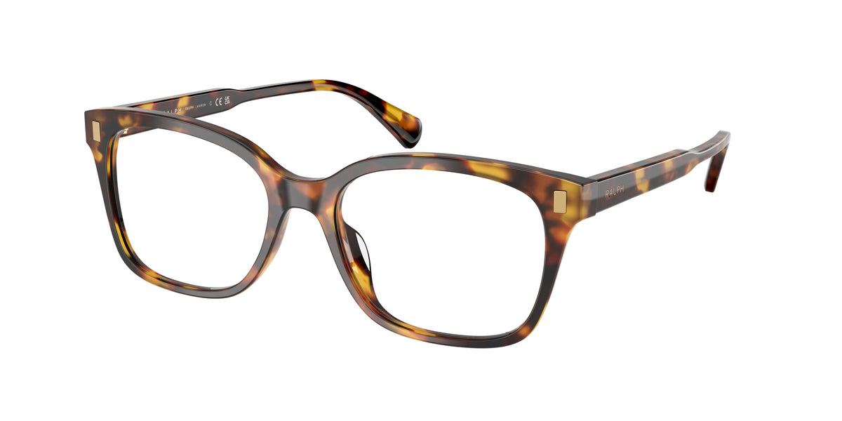 Ralph RA7174U Shiny Honey Havana Eyeglasses