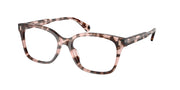 Ralph RA7174U Shiny Rose Havana Eyeglasses