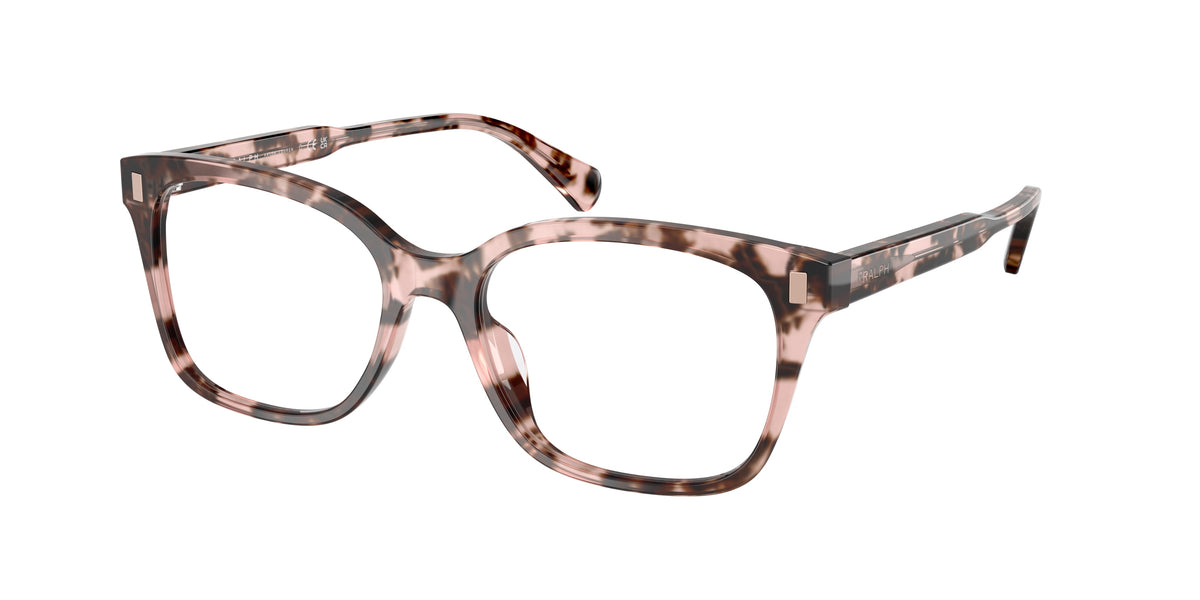 Ralph RA7174U Shiny Rose Havana Eyeglasses