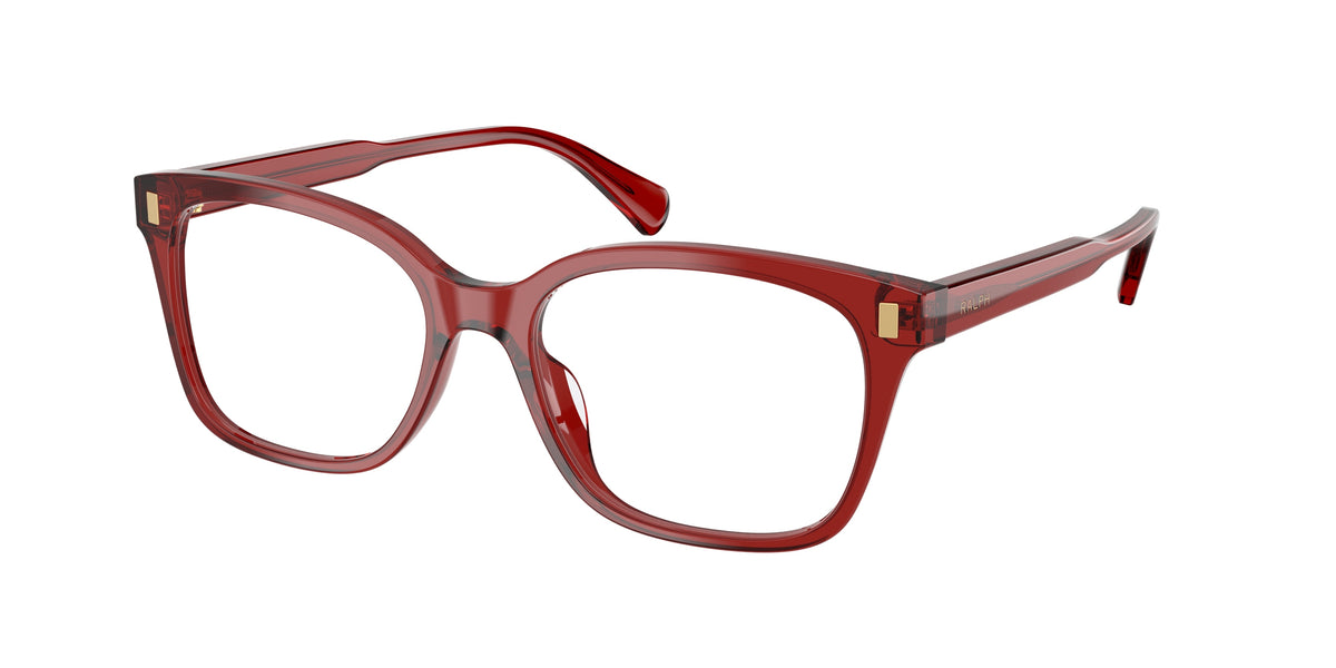 Ralph RA7174U Shiny Burgundy Eyeglasses