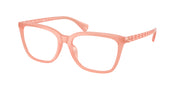 Ralph RA7178U Shiny Milky Peach Eyeglasses