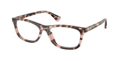 Ralph RA7179U Pink Havana Eyeglasses