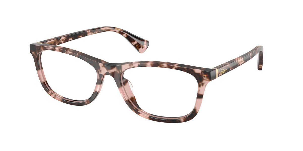 Ralph RA7179U Pink Havana Eyeglasses