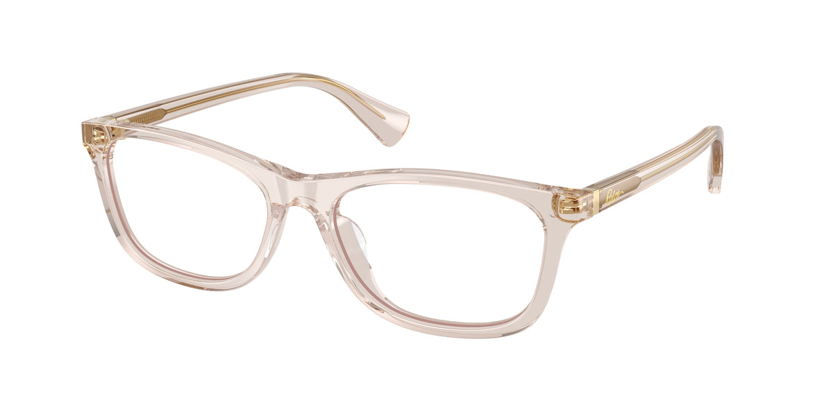 Ralph RA7179U Shiny Beige Crystal Eyeglasses