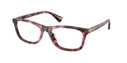 Ralph RA7179U Shiny Purple Havana Eyeglasses