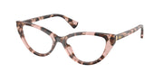 Ralph RA7181U Shiny Pink Havana Eyeglasses