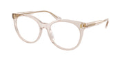 Ralph RA7182U Shiny Beige Crystal Eyeglasses