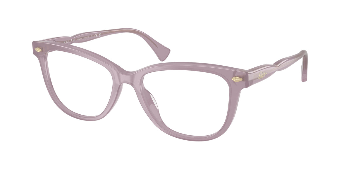 Ralph RA7189U Milky Purple Eyeglasses