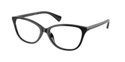 Ralph RA7190U Shiny Black Eyeglasses
