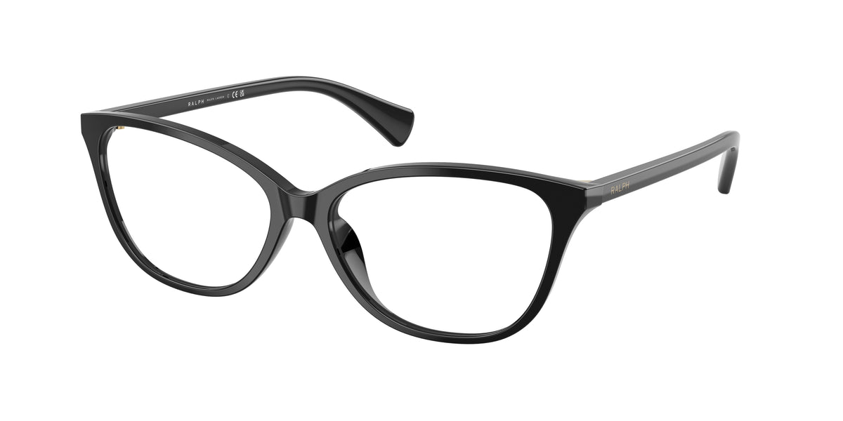 Ralph RA7190U Shiny Black Eyeglasses