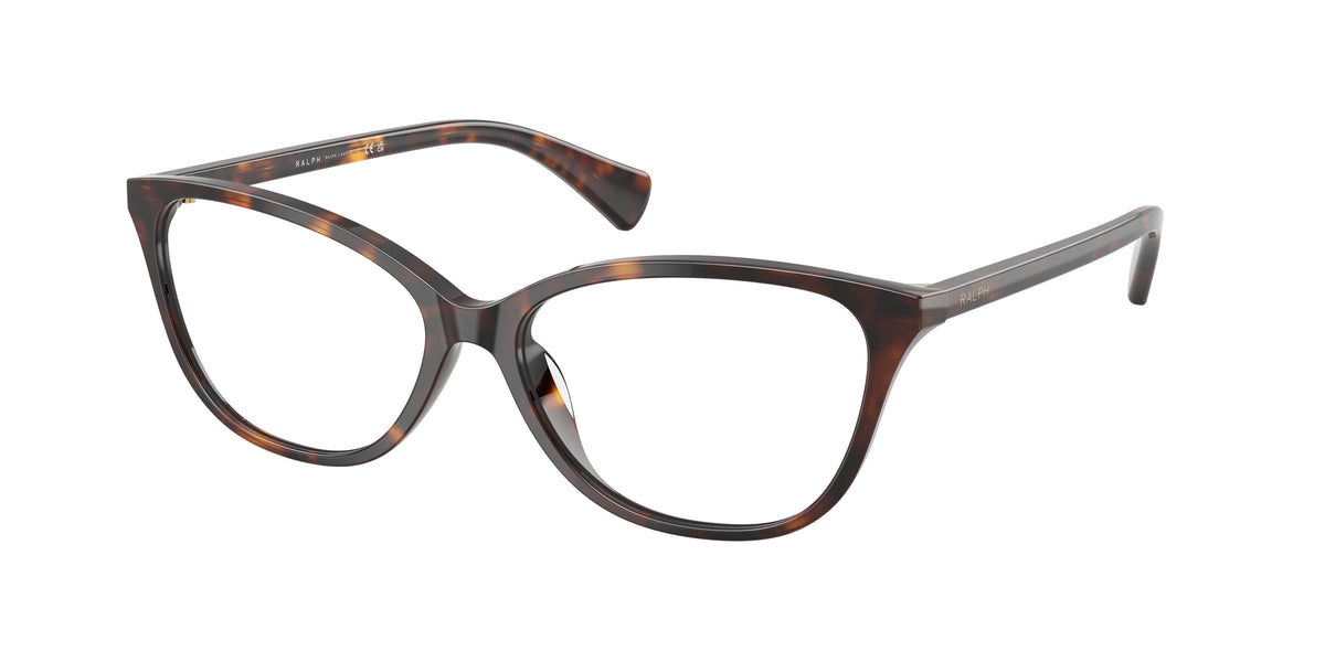 Ralph RA7190U Shiny Dark Havana Eyeglasses
