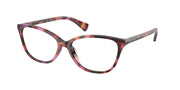 Ralph RA7190U Transparent Rose Eyeglasses