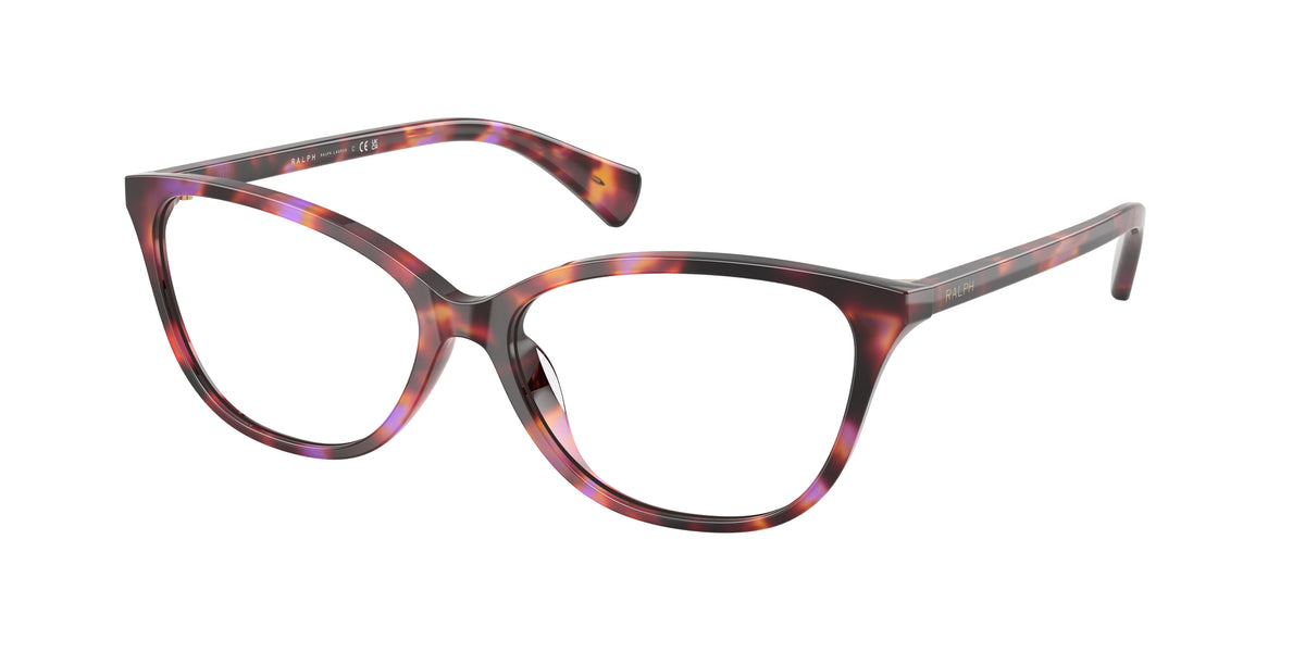 Ralph RA7190U Transparent Rose Eyeglasses