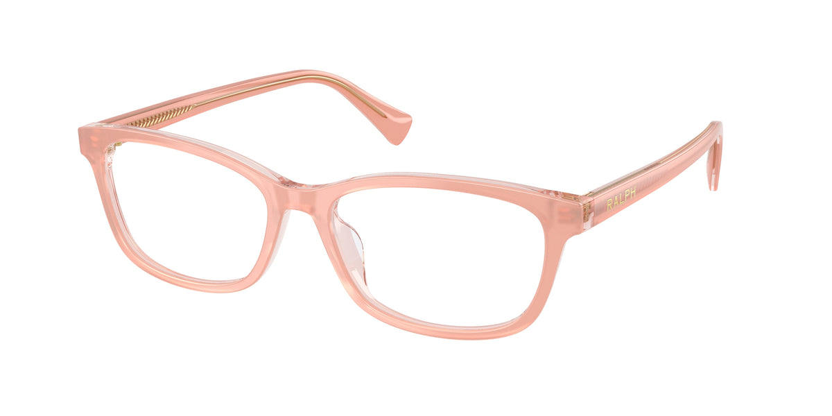 Ralph RA7194U Rose/Transparent Eyeglasses