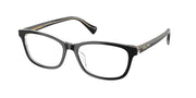 Ralph RA7194U Black/Transparent Eyeglasses