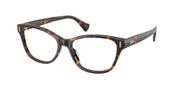 Ralph RA7195U Dark Havana Eyeglasses