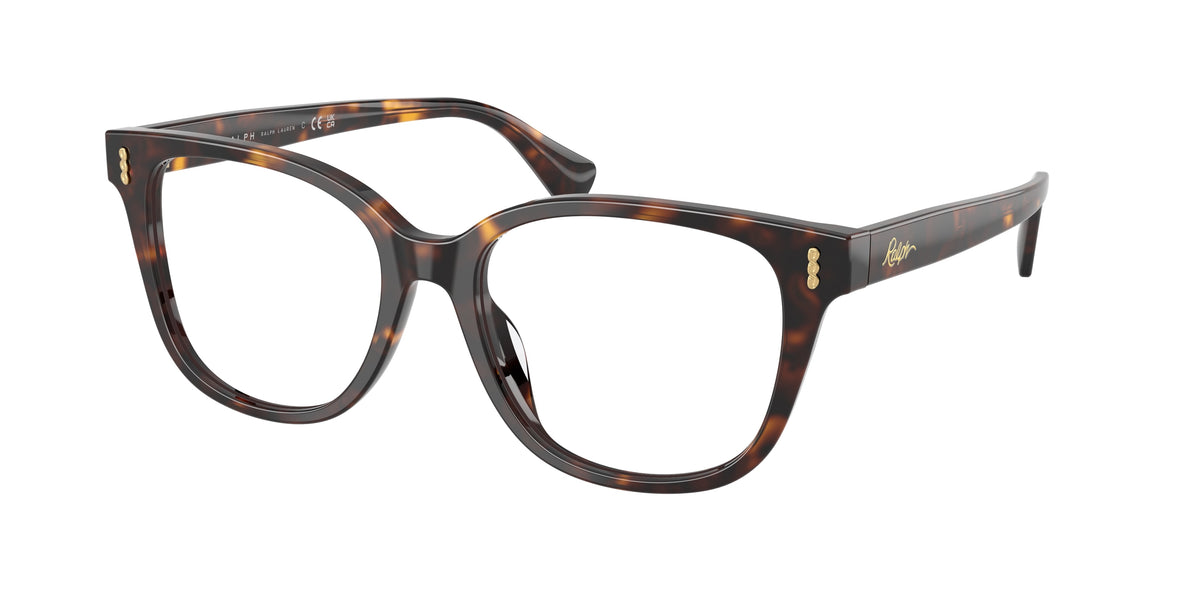 Ralph RA7196U Dark Havana Eyeglasses