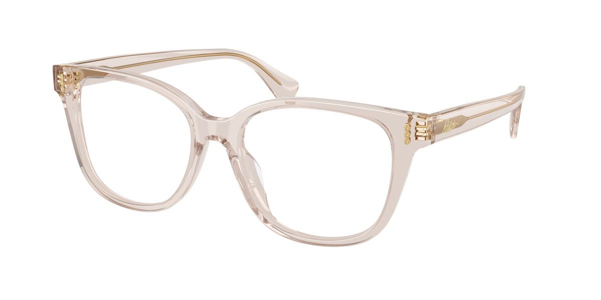 Ralph RA7196U Crystal Beige Eyeglasses