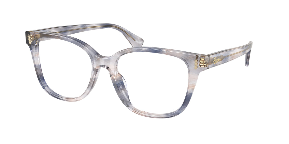 Ralph RA7196U Grey Havana Eyeglasses