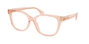 Ralph RA7196U Peach Eyeglasses
