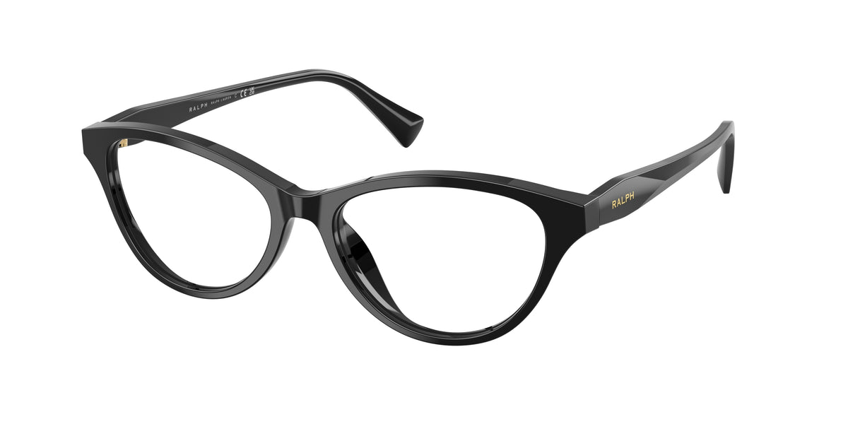 Ralph RA7197U Shiny Black Eyeglasses
