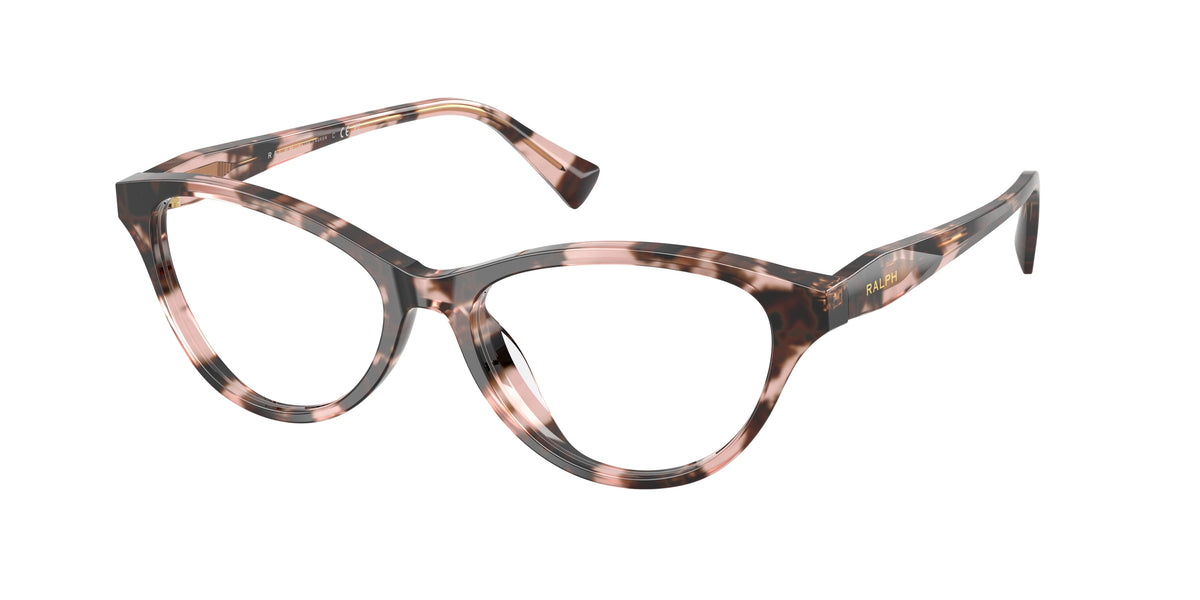 Ralph RA7197U Pink Havana Eyeglasses
