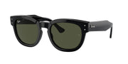 Ray-Ban RB0298S Black Sunglasses