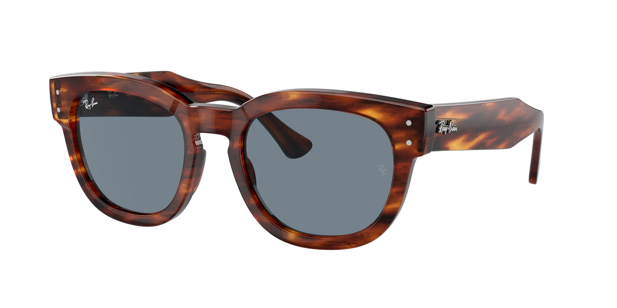 Ray-Ban RB0298S Striped Havana Sunglasses