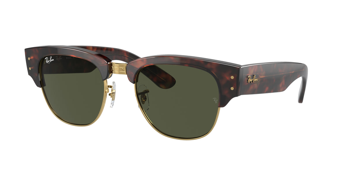 Ray-Ban RB0316S Tortoise On Gold Sunglasses