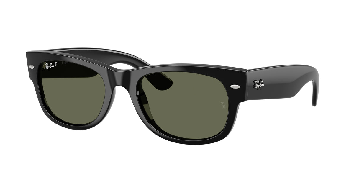 Ray-Ban RB0832SF Black Sunglasses