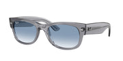 Ray-Ban RB0832SF Grey Sunglasses