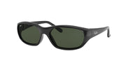 Ray-Ban RB2016 Black Sunglasses