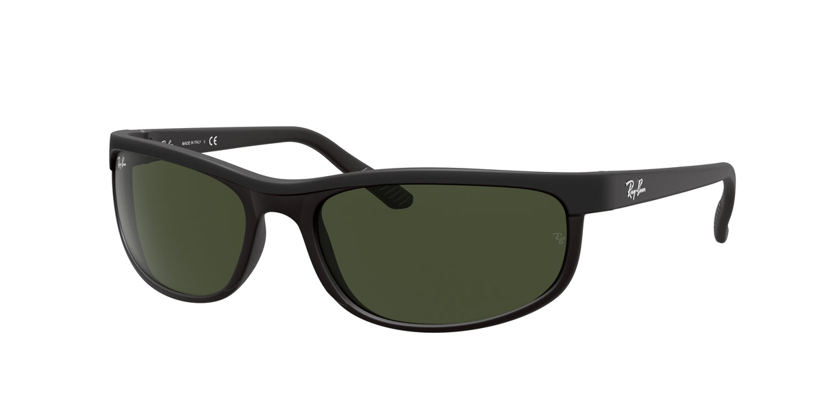 Ray-Ban RB2027 Black Sunglasses