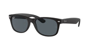 Ray-Ban RB2132F Rubber Black Sunglasses