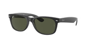 Ray-Ban RB2132 Rubber Black Sunglasses